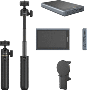 SMALLRIG 4851 Wireless Video Monitor for Phone (Vlog Kit)