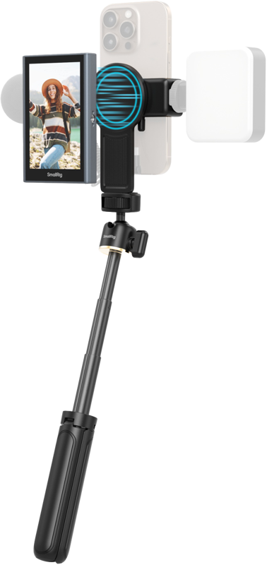 SMALLRIG 4851 Wireless Video Monitor for Phone (Vlog Kit)