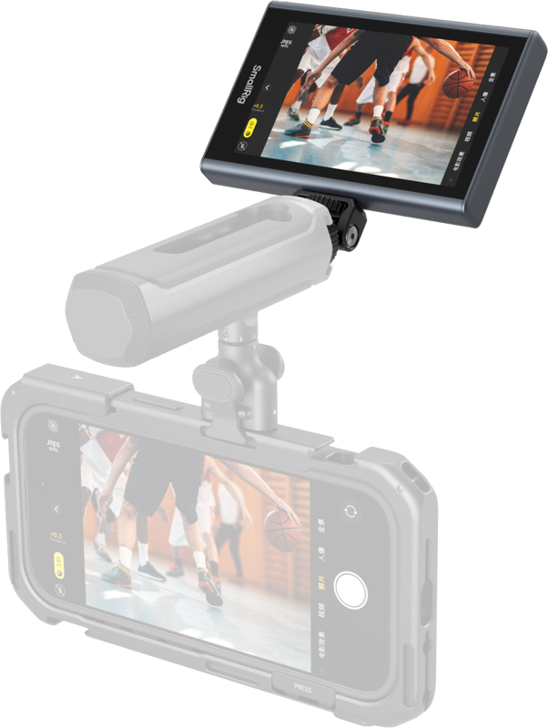 SMALLRIG 4850 Wireless Video Monitor for Phone