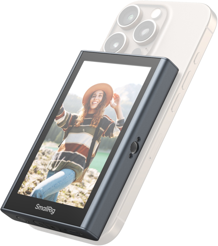 SMALLRIG 4850 Wireless Video Monitor for Phone