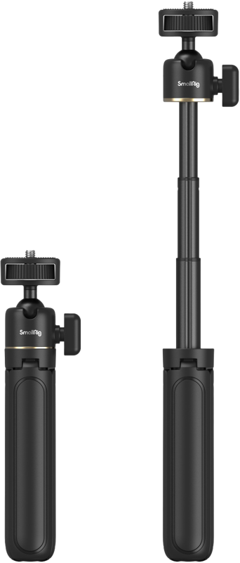SMALLRIG 4369 Smartphone Vlog Tripod Kit VK-50 Advanced Version