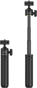 SMALLRIG 4369 Smartphone Vlog Tripod Kit VK-50 Advanced Version