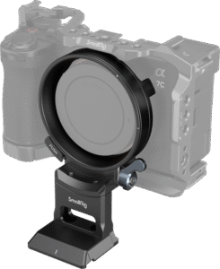 SMALLRIG 4424 Rotatable Horizontal-to-Vertical Mount Plate for Sony A7C II / A7 CR