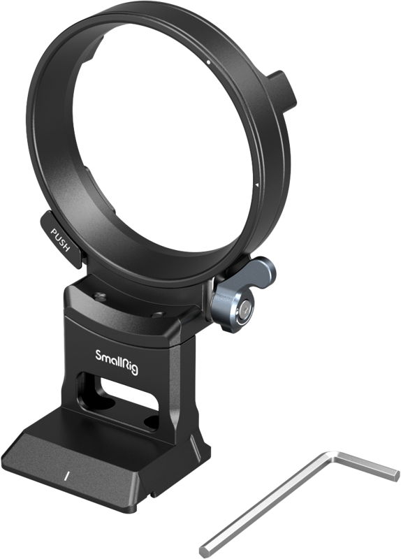 SMALLRIG 4424 Rotatable Horizontal-to-Vertical Mount Plate for Sony A7C II / A7 CR