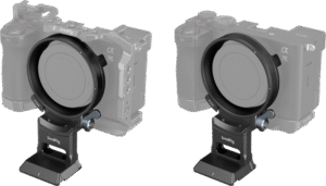 SMALLRIG 4424 Rotatable Horizontal-to-Vertical Mount Plate for Sony A7C II / A7 CR