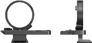 SMALLRIG 4148 Rotatable Horizontal-to-Vertical Mount Plate Kit for Sony A7 IV, A7 RIV/V, A7 SIII