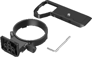 SMALLRIG 4148 Rotatable Horizontal-to-Vertical Mount Plate Kit for Sony A7 IV, A7 RIV/V, A7 SIII
