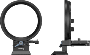 SMALLRIG 4300 Rotatable Horizontal-to-Vertical Mount Plate Kit for Canon R-series Cameras