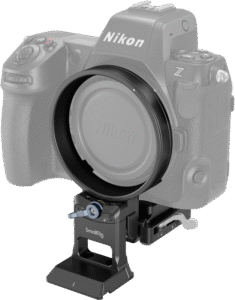 SMALLRIG 4306 Rotatable Horizontal-to-Vertical Mount Plate Kit for Nikon Z Cameras