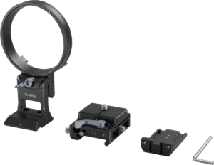 SMALLRIG 4306 Rotatable Horizontal-to-Vertical Mount Plate Kit for Nikon Z Cameras