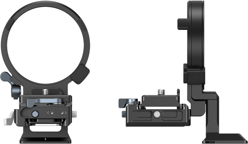 SMALLRIG 4244 Rotatable Horizontal-to-Vertical Mount Plate Kit for Sony A1 / A7 / A9 / FX Cameras