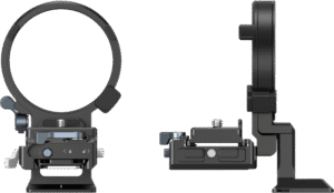 SMALLRIG 4244 Rotatable Horizontal-to-Vertical Mount Plate Kit for Sony A1 / A7 / A9 / FX Cameras