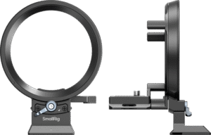 SMALLRIG 4702 Rotatable Horizontal-to-Vertical Mount Plate Kit for LUMIX S5 II / S5 IIX / G9 II