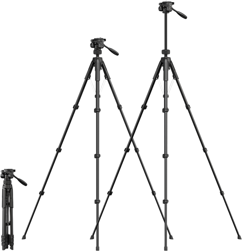 SMALLRIG 5351 Stalite AP-21 Portable Photo Tripod