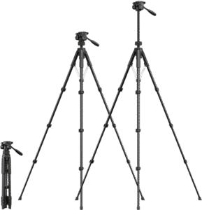 SMALLRIG 5351 Stalite AP-21 Portable Photo Tripod