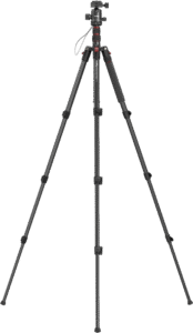 SMALLRIG 3935 CT-10 Aluminum Camera Tripod