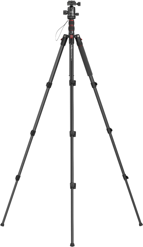 SMALLRIG 3935 CT-10 Aluminum Camera Tripod