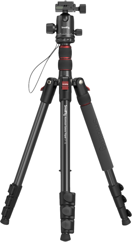 SMALLRIG 3935 CT-10 Aluminum Camera Tripod