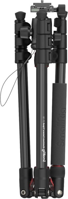 SMALLRIG 3935 CT-10 Aluminum Camera Tripod