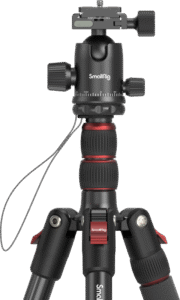 SMALLRIG 3935 CT-10 Aluminum Camera Tripod