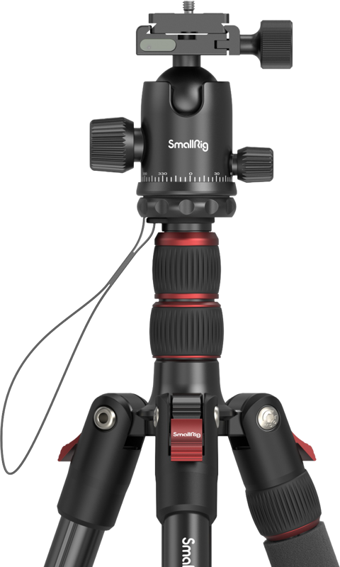 SMALLRIG 3935 CT-10 Aluminum Camera Tripod