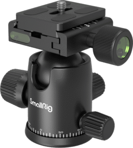 SMALLRIG 3935 CT-10 Aluminum Camera Tripod