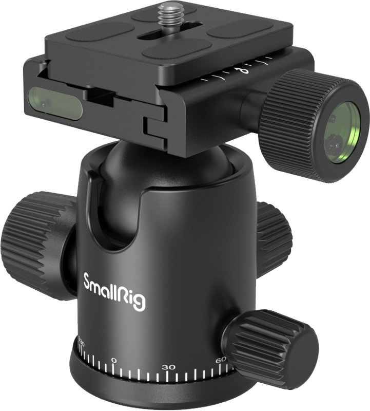 SMALLRIG 3935 CT-10 Aluminum Camera Tripod