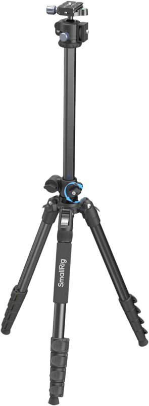 SMALLRIG 5290 Professional Overhead Camera Tripod CT25