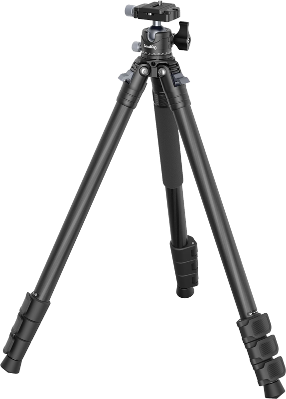 SMALLRIG 4060 Carbon Fiber Tripod Kit AP-10