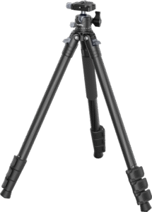 SMALLRIG 4060 Carbon Fiber Tripod Kit AP-10