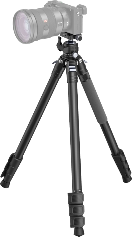 SMALLRIG 4060 Carbon Fiber Tripod Kit AP-10
