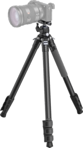 SMALLRIG 4060 Carbon Fiber Tripod Kit AP-10