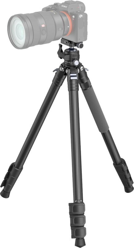 SMALLRIG 4060 Carbon Fiber Tripod Kit AP-10