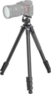 SMALLRIG 4060 Carbon Fiber Tripod Kit AP-10