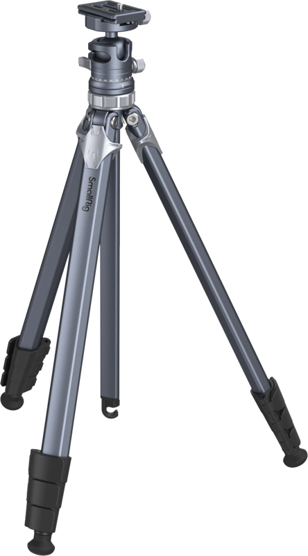SMALLRIG 4222 Lightweight Travel Tripod AP-02
