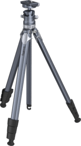 SMALLRIG 4222 Lightweight Travel Tripod AP-02