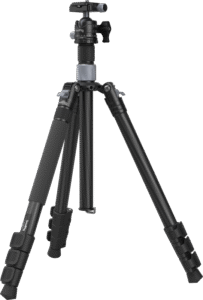 SMALLRIG 4059 Carbon Fiber Tripod Kit with Center Column AP-20