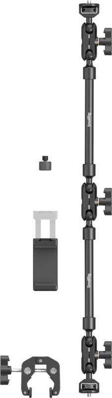 SMALLRIG 4766 Magic Arm with Crab Clamp Kit