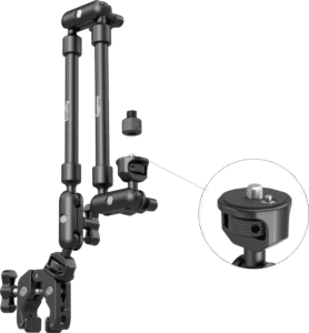 SMALLRIG 4766 Magic Arm with Crab Clamp Kit