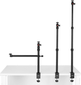 SMALLRIG 3992 Desk Mount with Holding Arm DT-30