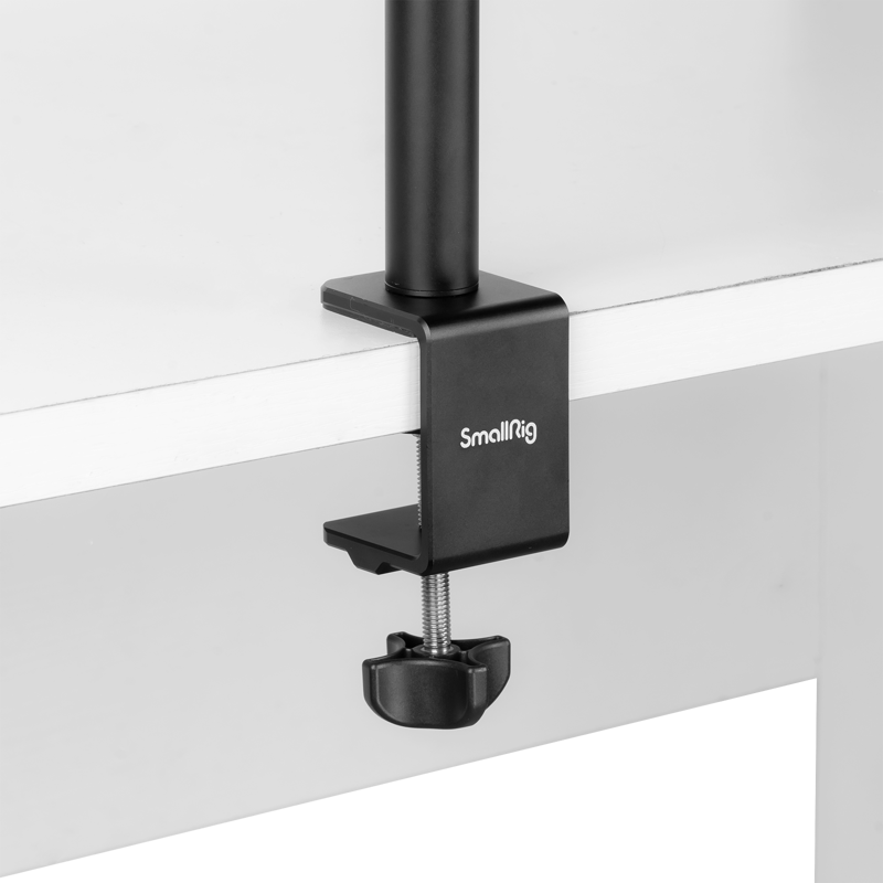 SMALLRIG 3992 Desk Mount with Holding Arm DT-30