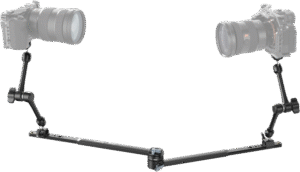 SMALLRIG 4362 x Mikevisuals Extension Arm Tracking Shot Kit