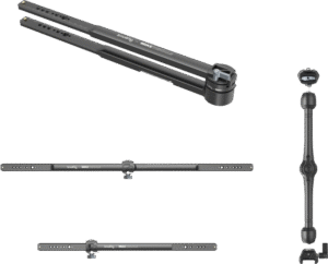 SMALLRIG 4362 x Mikevisuals Extension Arm Tracking Shot Kit