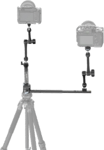 SMALLRIG 4362 x Mikevisuals Extension Arm Tracking Shot Kit