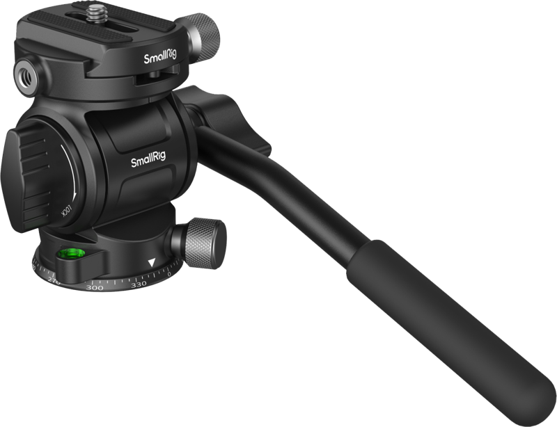 SMALLRIG 4936 Video Head CH3