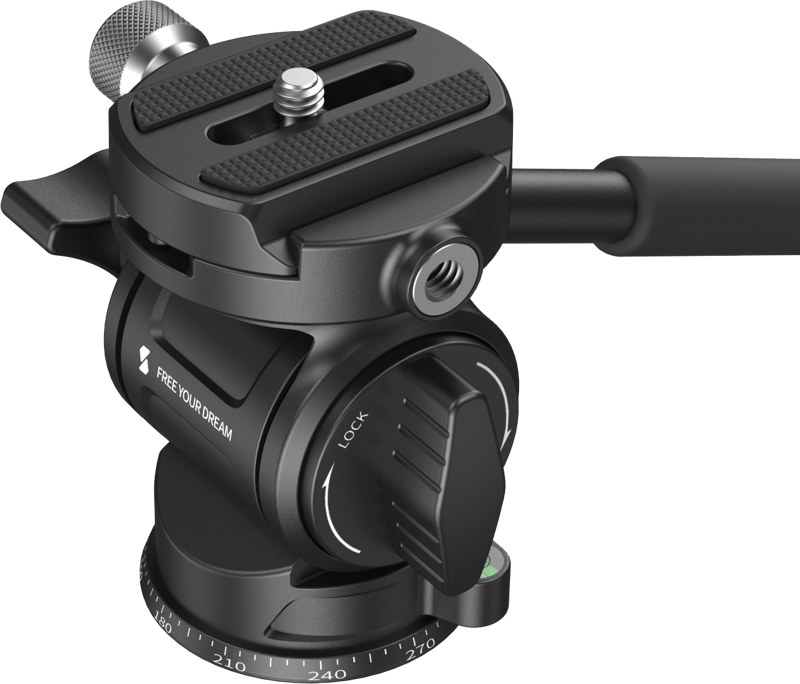 SMALLRIG 4936 Video Head CH3