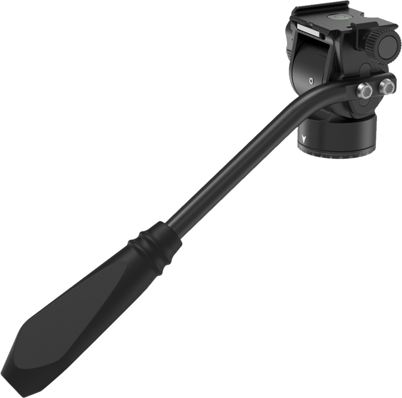 SMALLRIG 3259 Compact Fluid Head CH10