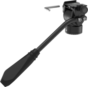 SMALLRIG 3259 Compact Fluid Head CH10