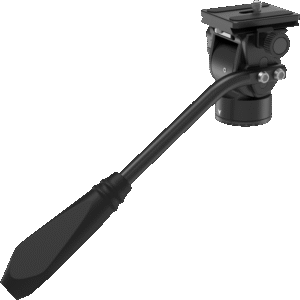 SMALLRIG 3259 Compact Fluid Head CH10