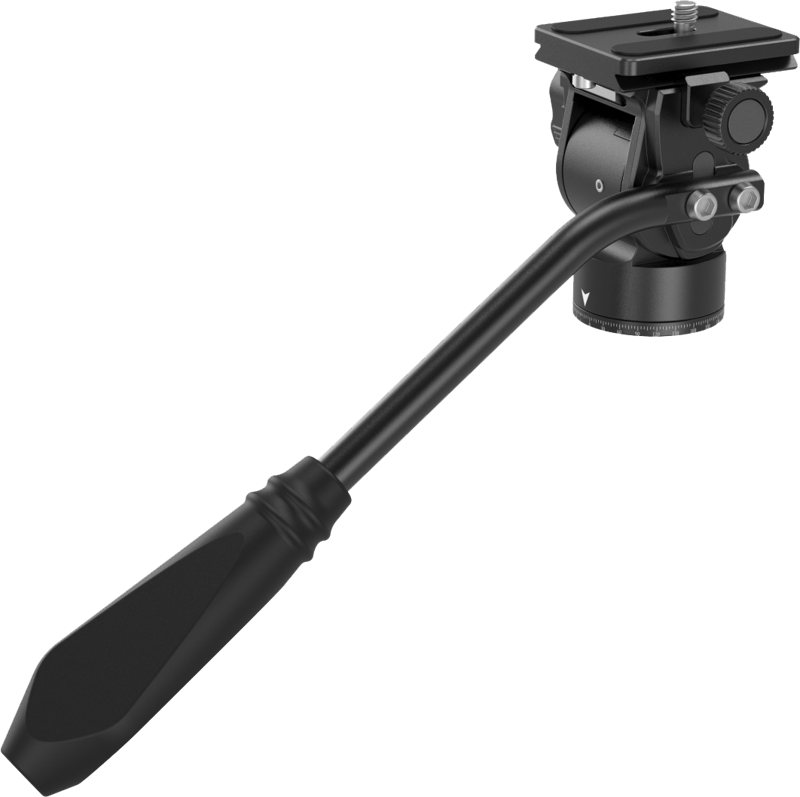 SMALLRIG 3259 Compact Fluid Head CH10